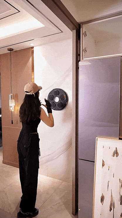 Intelligent music boxing machine